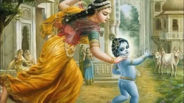 Bada Natkhat Hai Ye Krishna Kanhaiya | बड़ा नटखट है रे कृष्णा कन्हैया | Krishna Bhajan | Bhakti Geet