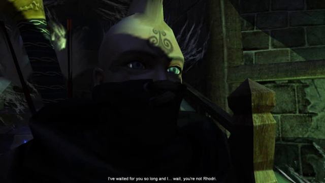 Fable The Lost Chapters - Mission Lady Grey: Truth Behind The Lady - Gameplay HD