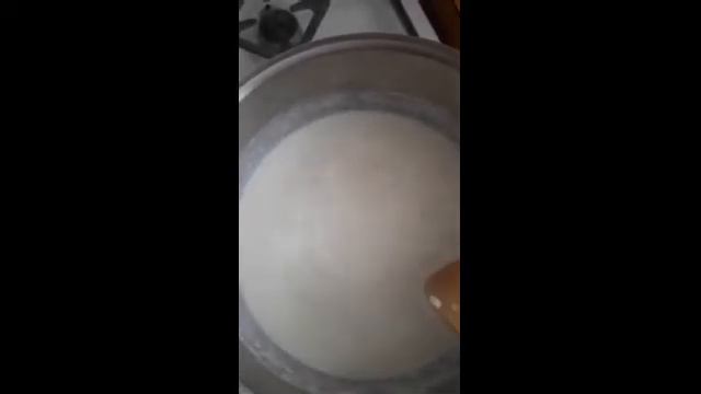 Каша рисовая  молочная ,как в детском садике.???