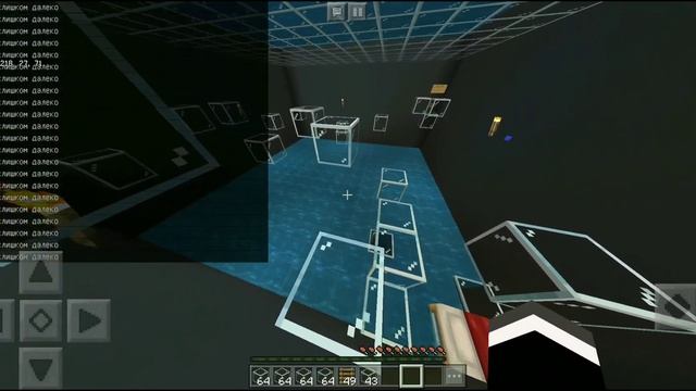 САМЫЙ ХАРДКОРНЫЙ ПАРКУР В МАЙНКРАФТ #3