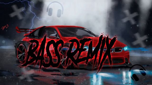 Каспийский Груз - Табор уходит в небо (XZEEZ Remix) (Car Music 2022)