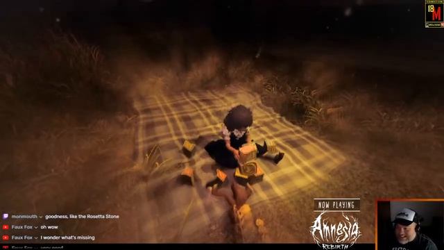 The Fate Of A World | Amnesia: Rebirth Live Stream