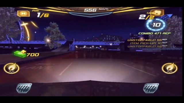 Asphalt 7: Heat 1.0.0 Pre-release Version Gameplay On Android 13