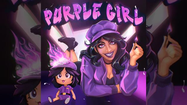 Purple Girl (I'm Psycho) Soundtrack