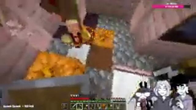 #15 БАЛДЁЖНО СТРИМИМ МАЙНКРАФТ С ДЖУСОМ (Я ЗДОХ)