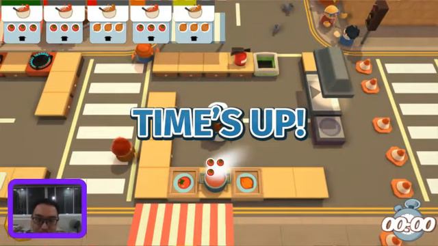 Overcooked On A Keyboard