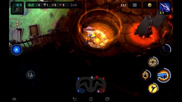 Heroes Of SoulCraft игра на Андроид