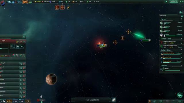 Stellaris - Mana Banananation - Episode 11 - Claimed - [Gameplay Let's Play]