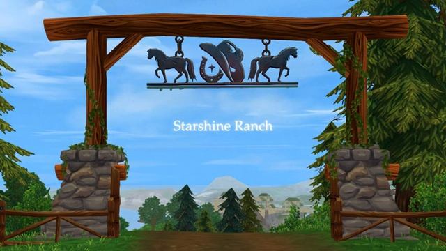 Starshine Ranch  Star Stable Online Soundtrack
