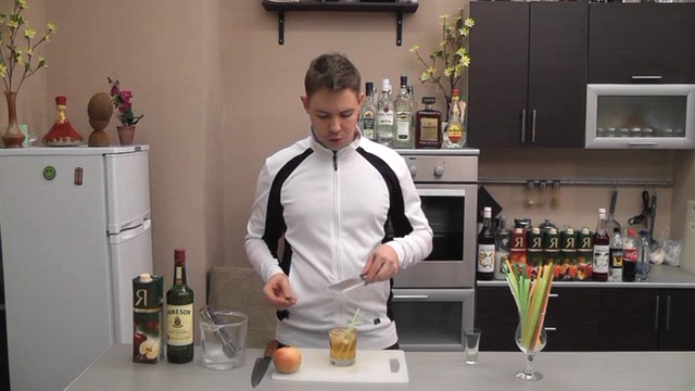 Коктейль 