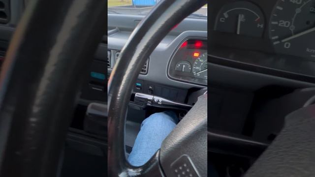 1996 Honda Acty Truck Interior