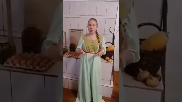 Лапотникова Татьяна.  Дядюшка Яков