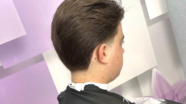 стрижка до и после! оставьте лайк и подписывайтесь ?будет красивые стрижки