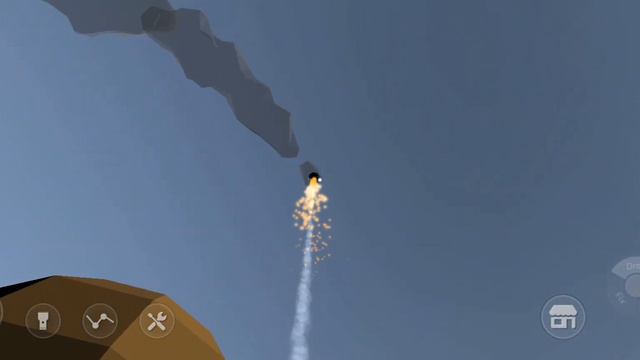 запускаю разные ракеты и фейерверки