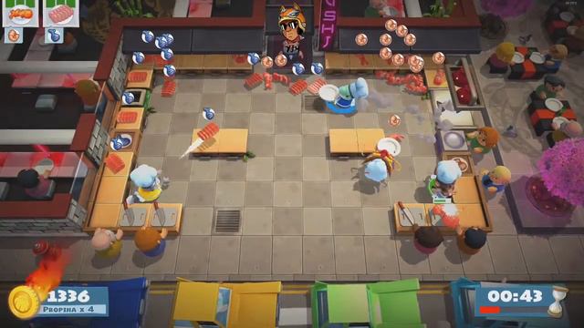 Overcooked! 2 | Steam