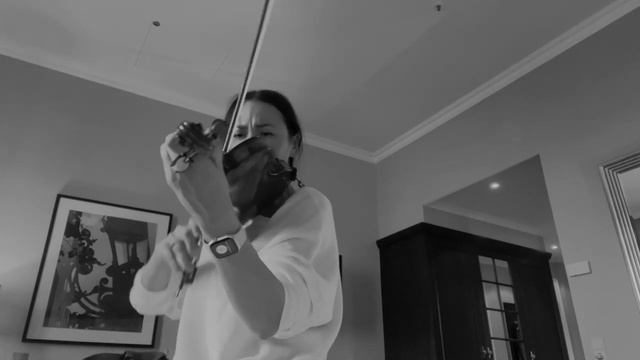 Partita For Solo Violin - Joh Seb Bach - Sarabande