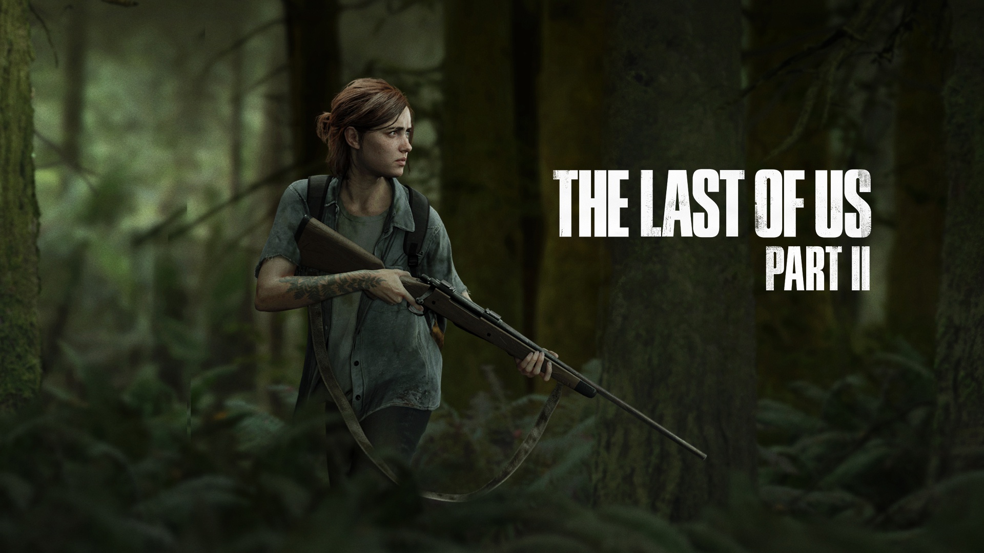 The Last Of Us Part II: Месть и Прощение