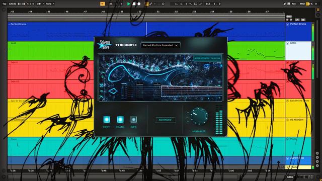 Damage 2 DjinnBass Odin 2 Tonality - Will Putney The Perfect Drums Reamping Mixing Mastering