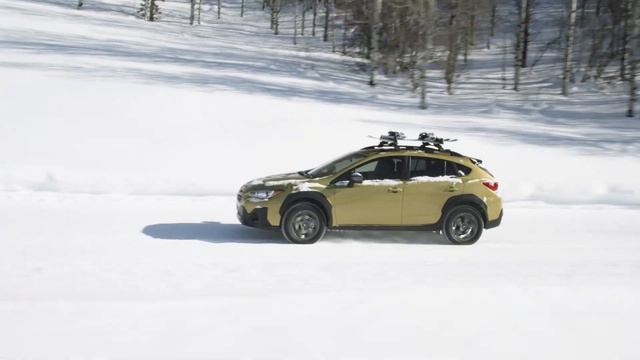 More Snow Means Bigger Smiles, For Subaru Drivers