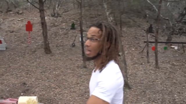 Огнестрельные перстни Разрушительное ранчо.