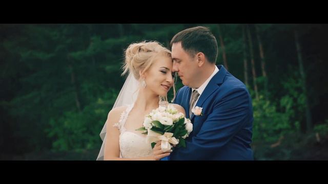 Свадебный шоурил - Видеограф Владимир Дрожжин