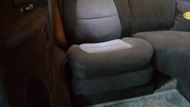 Мерседес Вито переделка салона