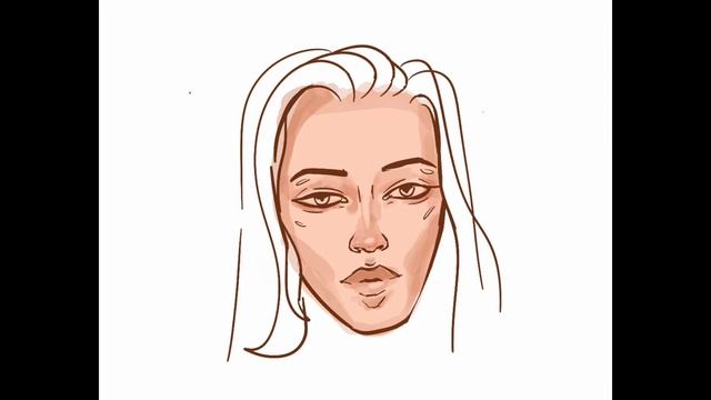 КАК РИСОВАТЬ натуральную КОЖУ?