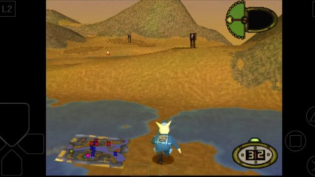 Hogs of War ps1android ePSXe Emulator