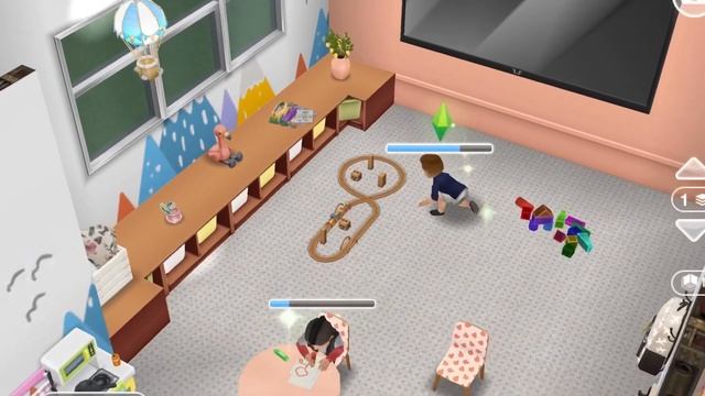 Sims FreePlay | DAYCARE ☀️?