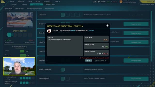 Is Tennis Manager 2022 Now The BEST Tennis Management Game?