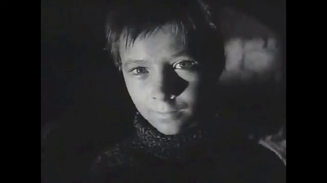 Отрывок из кинофильма «Иваново детство»