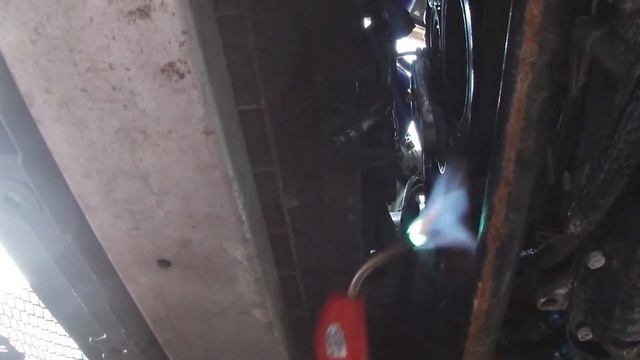 STILLEN Light Weight CRANK PULLEY Install On A Turbo Infiniti G37