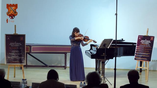 Барлыбаева Дария Нурлановна (Казахстан) / В.Воронов