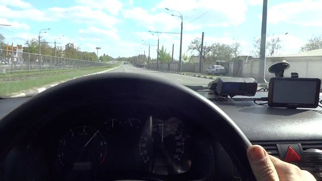 Skoda Octavia 1,8 TURBO EKSS Chip 100+km 8,2 S @402 M16,1 S