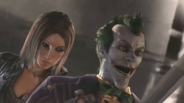 【GMV】 Policeman - Harley/Ivy/Selina/Talia/Copperhead