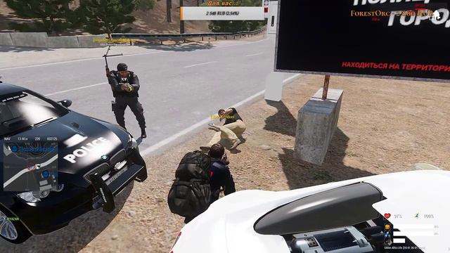 Arma 3  Union RP Altis Life