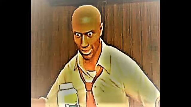 L4d LOUIS Grabbing Pills Sound Effect