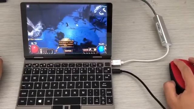 OneMix 3Pro Platinum Edition+PathOfExile