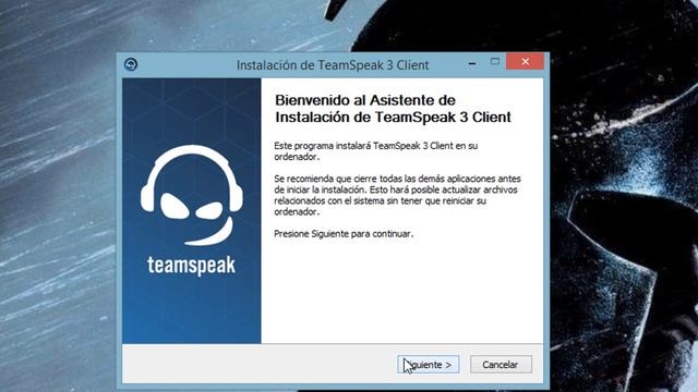 Como DESCARGAR E Instalar TEAMSPEAK 3 FACIL Y SENCILLO