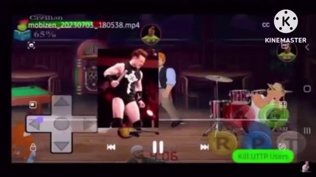 UTTP USERS KICK @KirbyMeowth2023