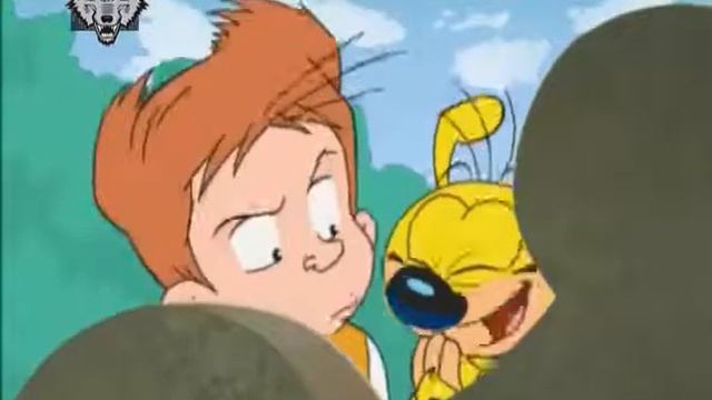 Marsupilami Sezon 2 - Bayan Backfire