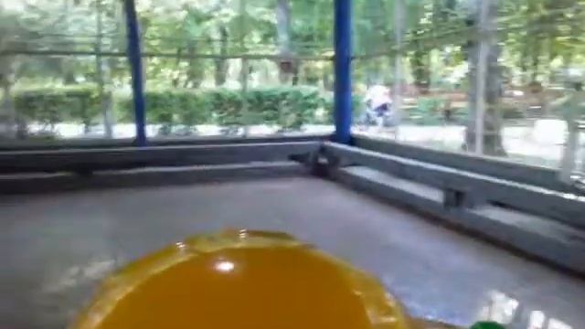 Прогулка в Парке Островского Ростов-на-Дону Сельмаш! Аттракционы!
