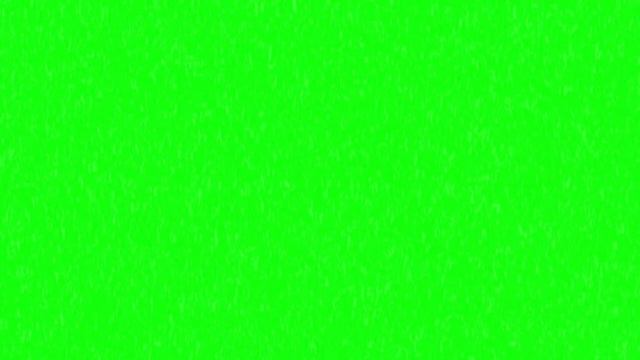 зелёный экран