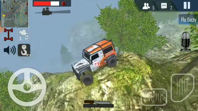 Offroad Simulator Online обзор и ОБНОВЛЕНИЕ