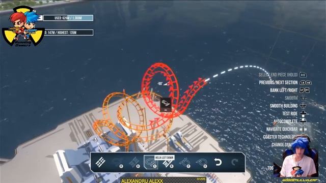 Free Game Sunday - Screamride