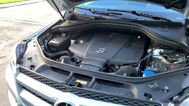 2015 MERCEDES BENZ GL350 DIESEL STK#ICA472411