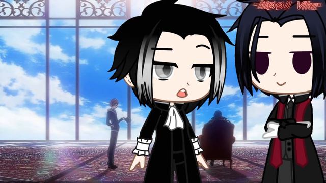 Племянница шефа|meme|BSD|by:•BløøD Vika•|Gacha Club|