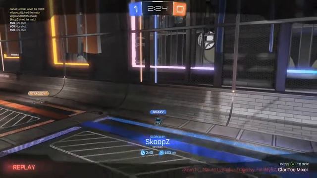 Paul Mac Ft. Peta Morris - All We Really Want ROCKET LEAGUE