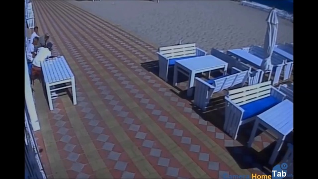 Веб-камера онлайн Пансионат Рута, Затока - Camera.HomeTab.info