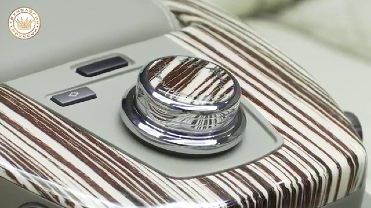 Tuning Mercedes V class 2015  от компании 